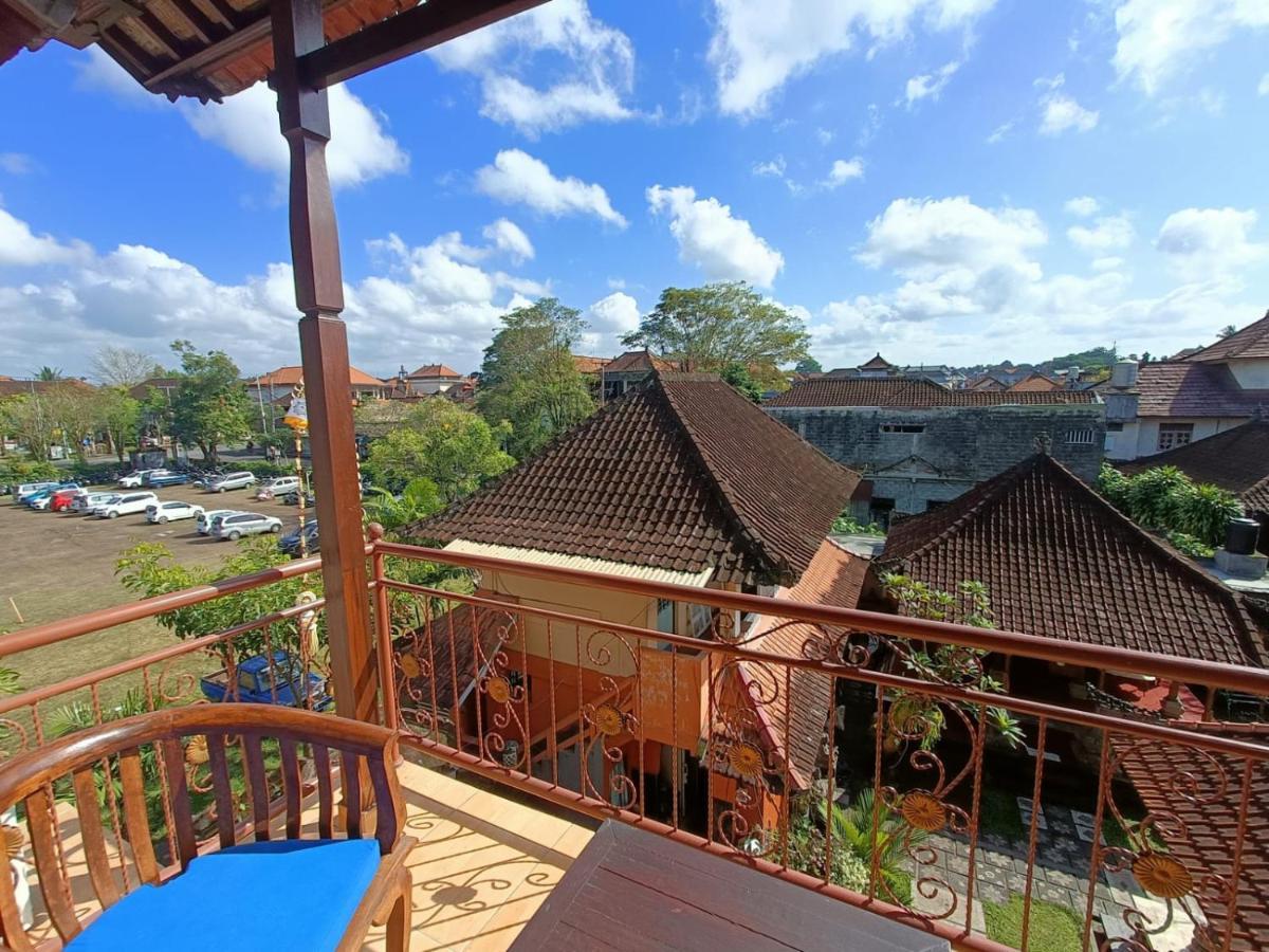 Wahyu Accomodation Убуд Экстерьер фото