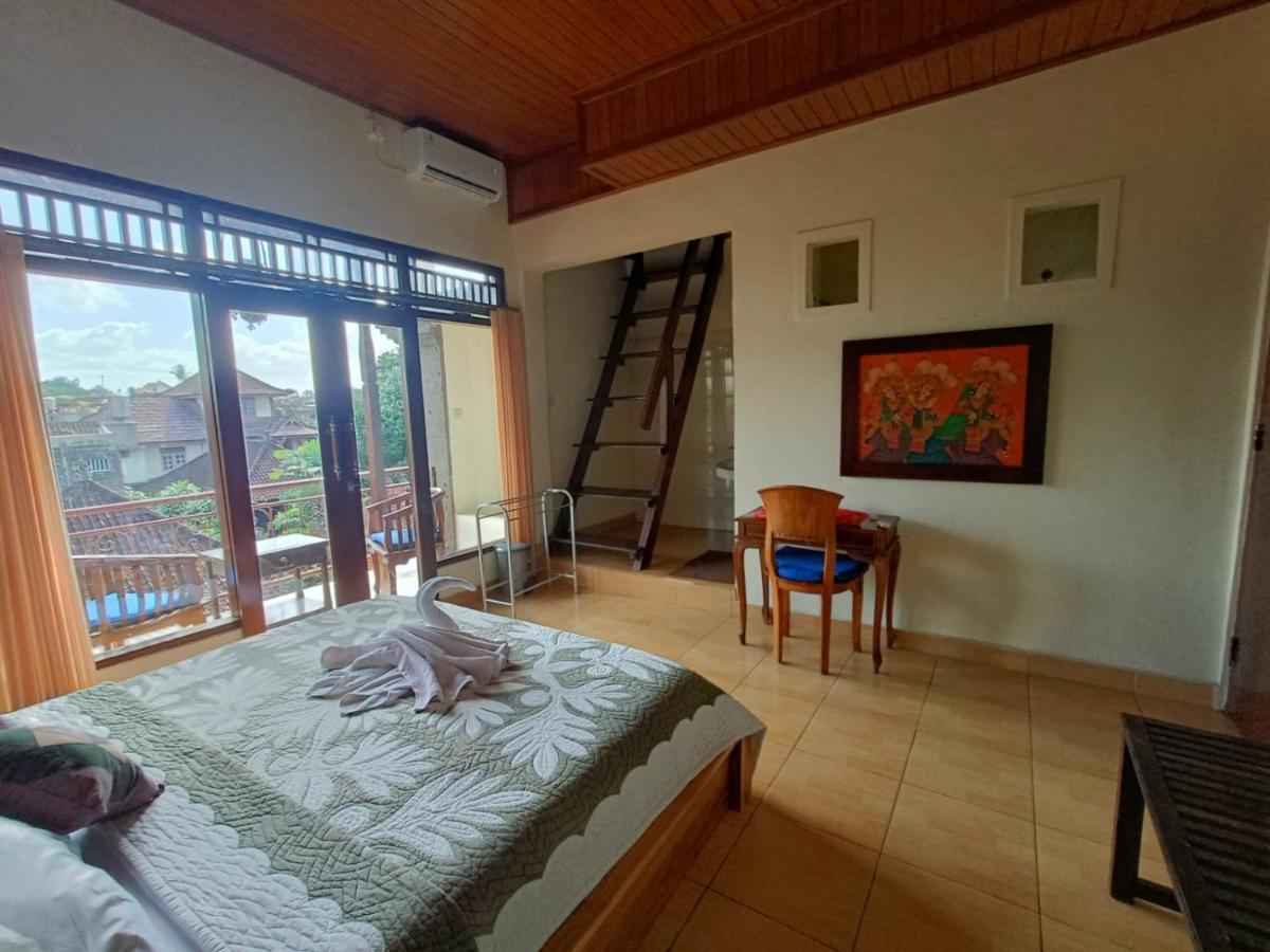 Wahyu Accomodation Убуд Экстерьер фото