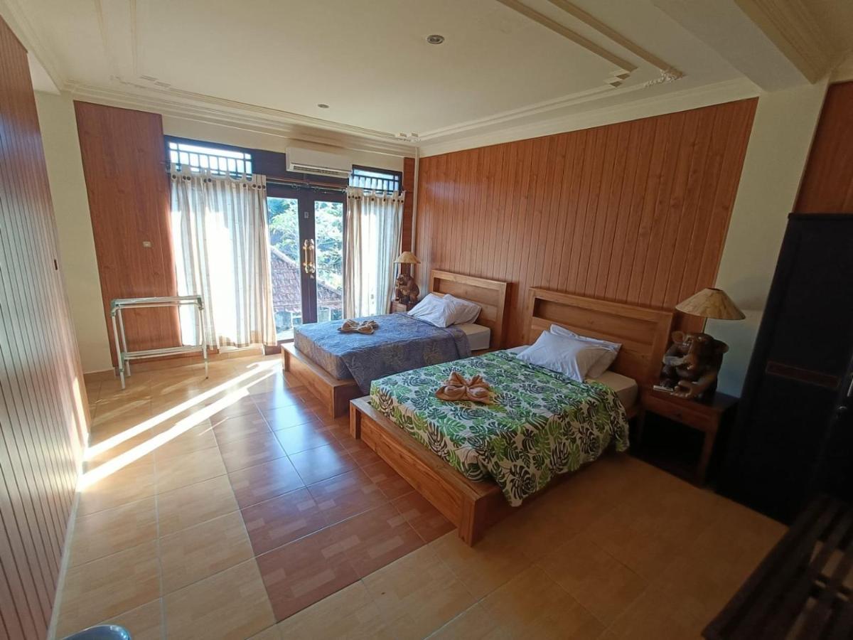 Wahyu Accomodation Убуд Экстерьер фото