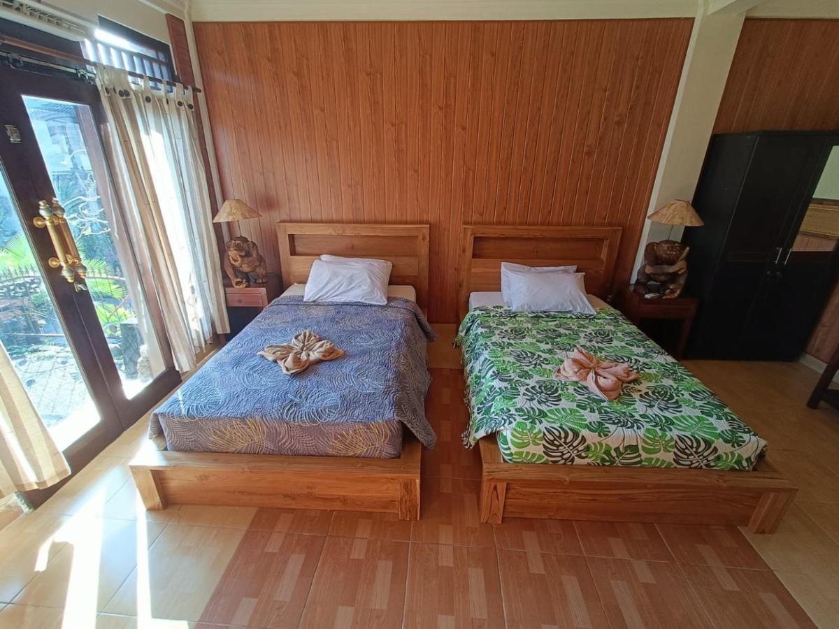 Wahyu Accomodation Убуд Экстерьер фото