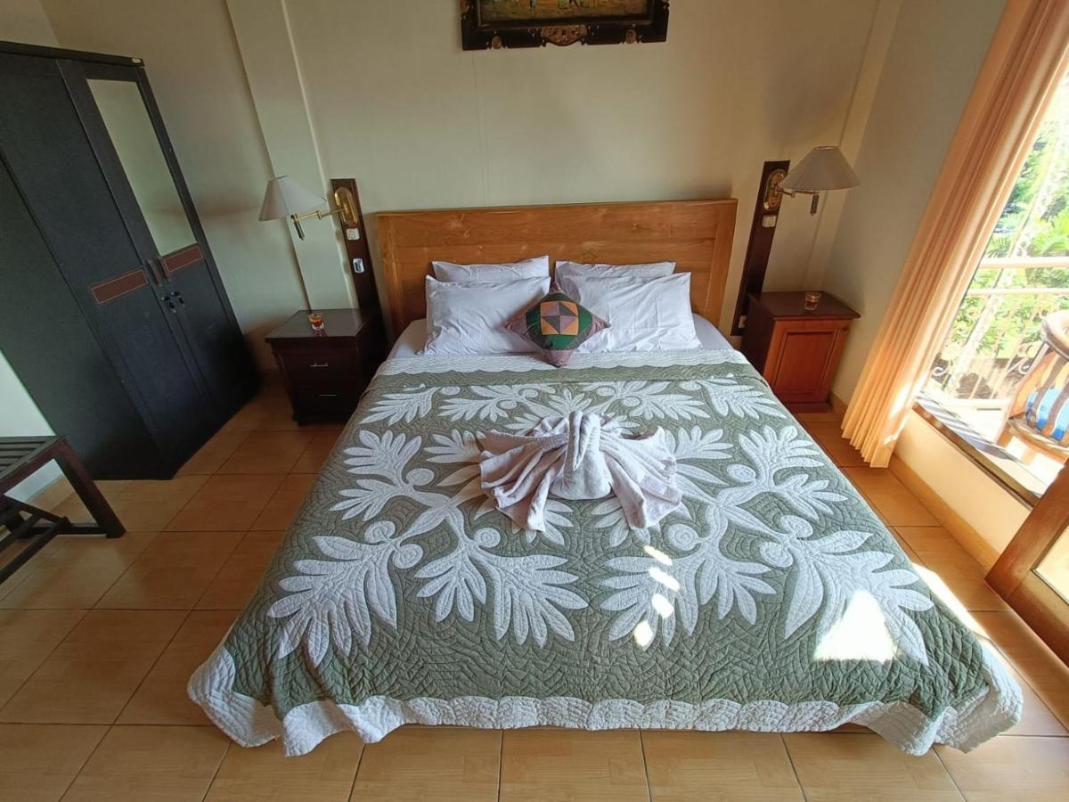 Wahyu Accomodation Убуд Экстерьер фото