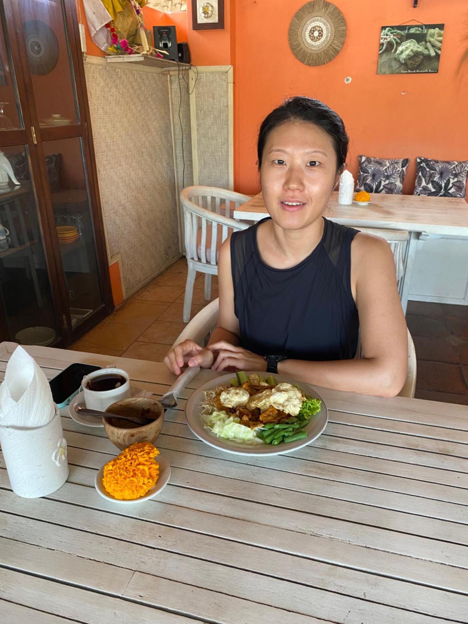 Wahyu Accomodation Убуд Экстерьер фото