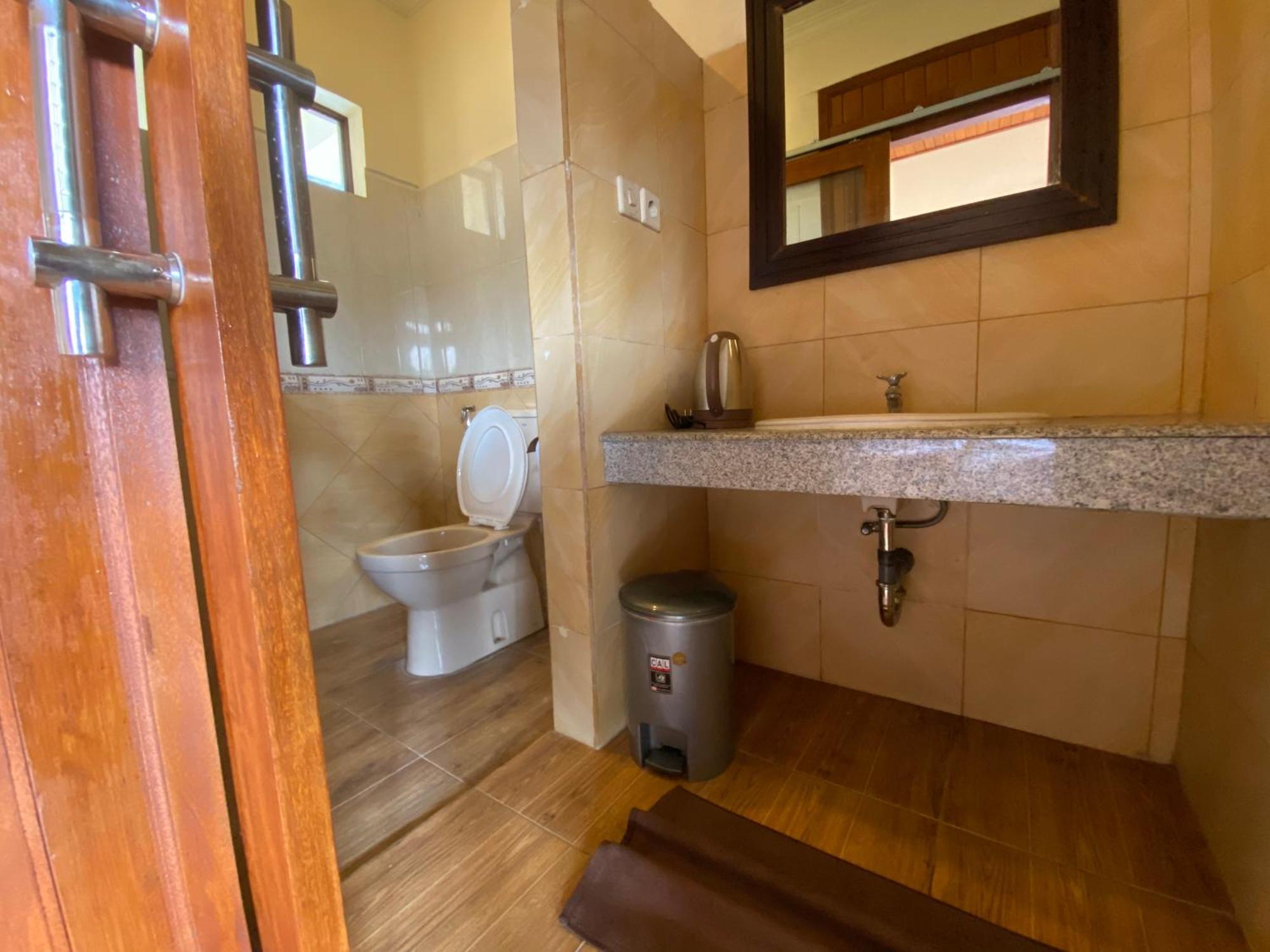 Wahyu Accomodation Убуд Экстерьер фото