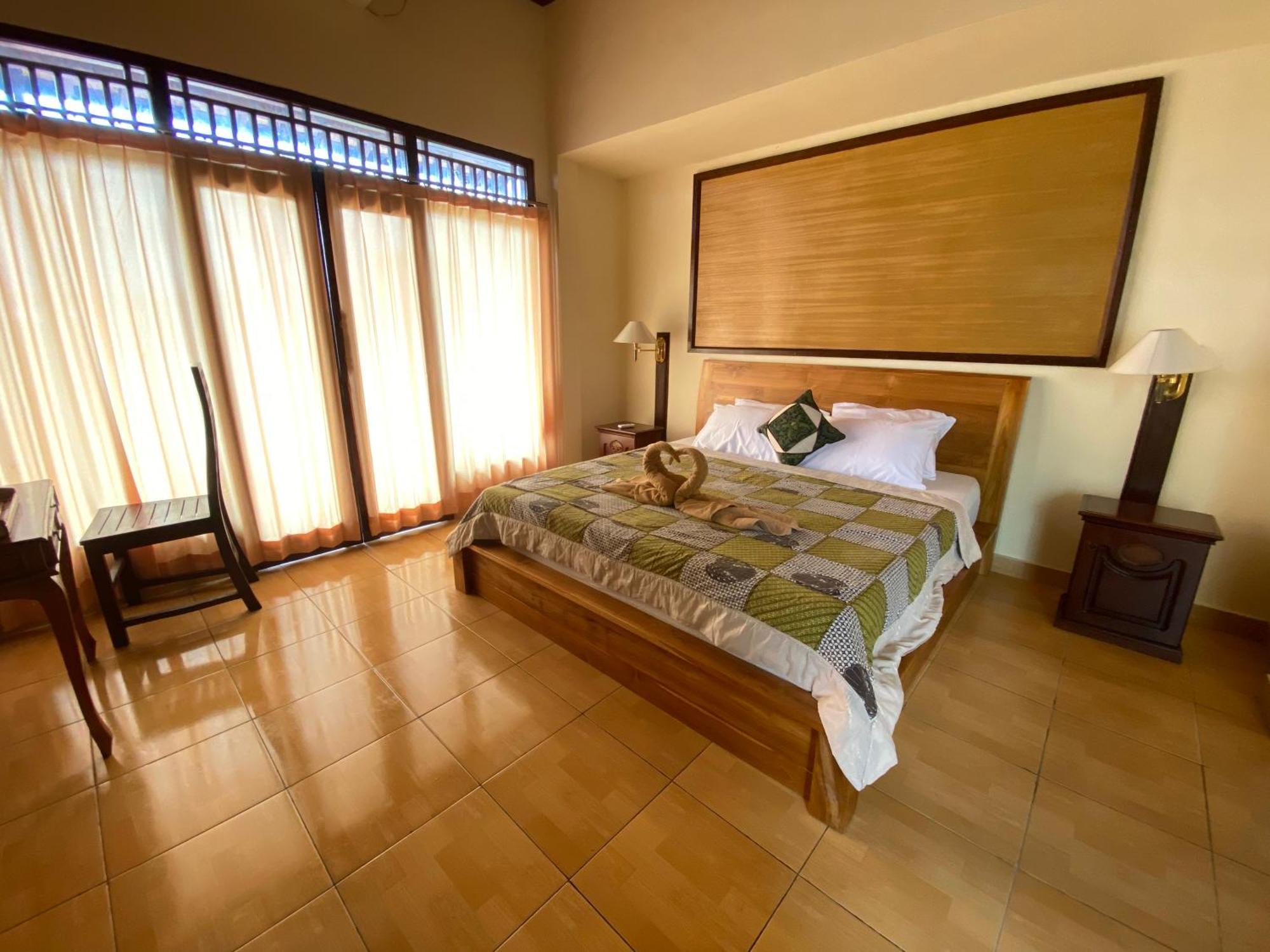 Wahyu Accomodation Убуд Экстерьер фото