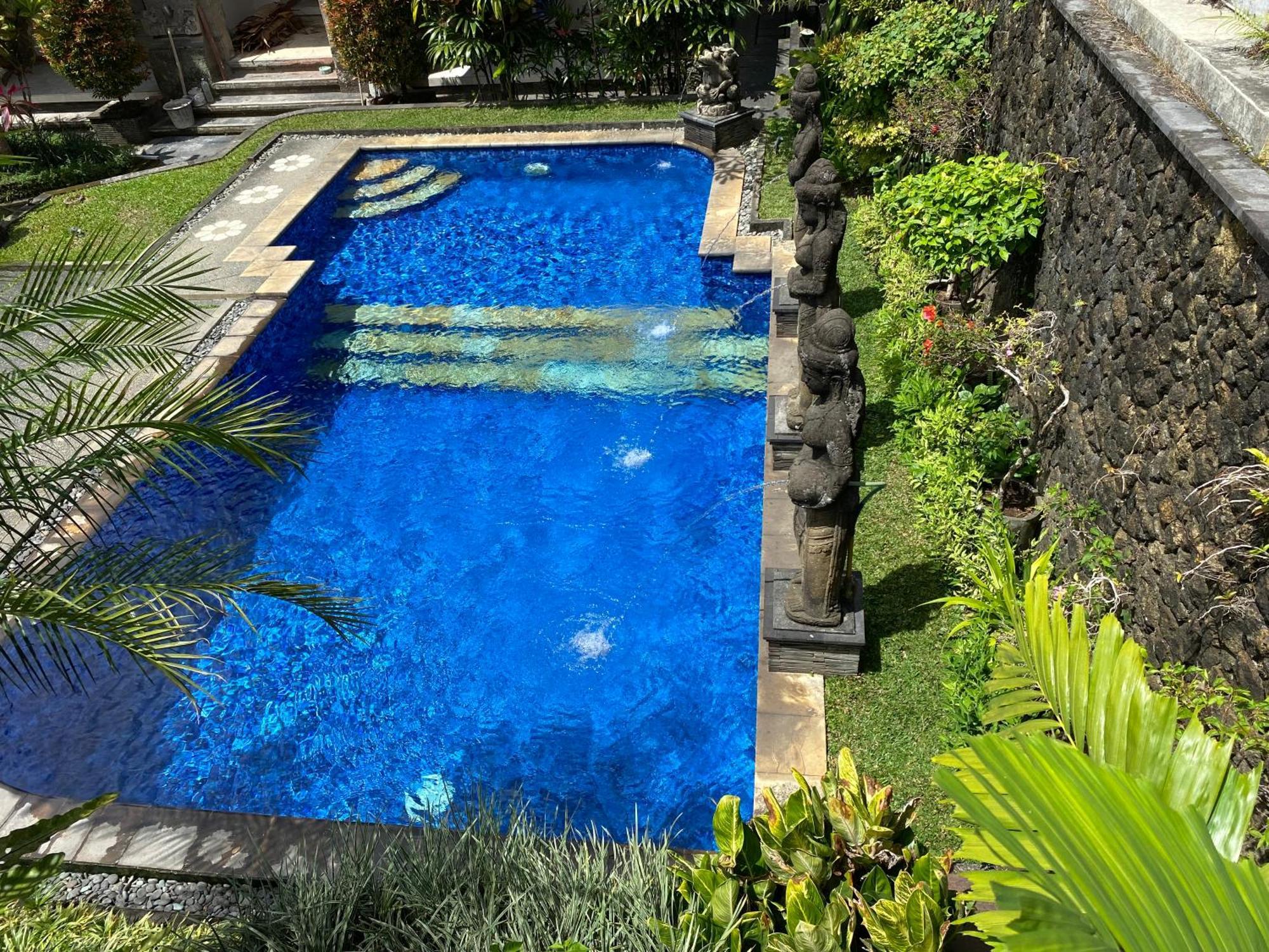 Wahyu Accomodation Убуд Экстерьер фото