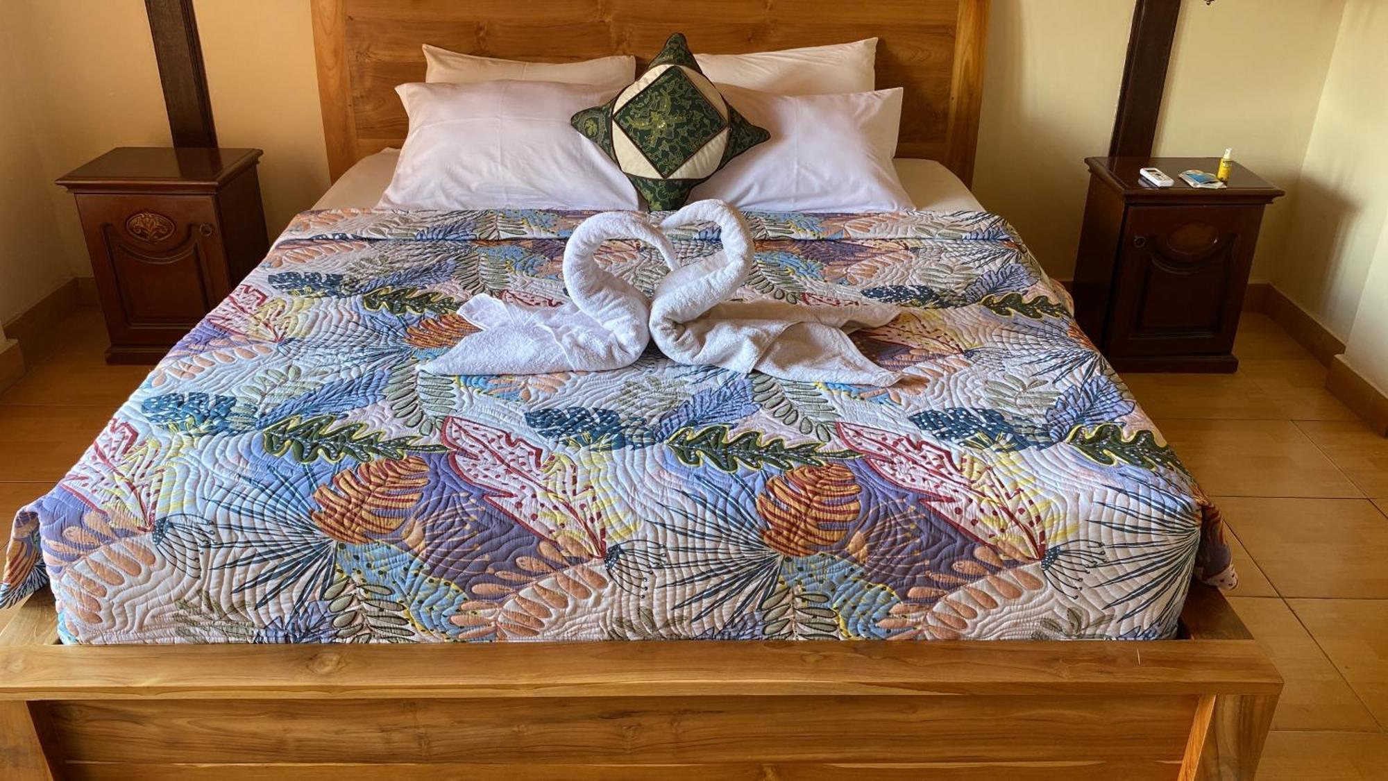 Wahyu Accomodation Убуд Экстерьер фото